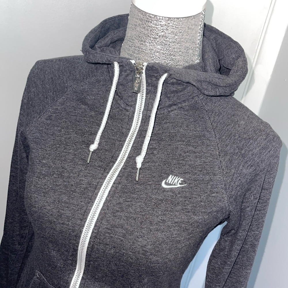 Nike Zip Up - image 2